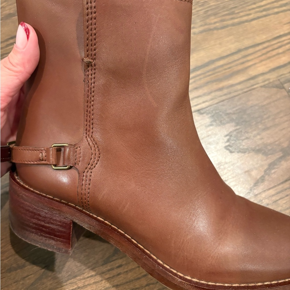 Franco Sarto Colt ankle boot size 6 - Picture 4 of 8